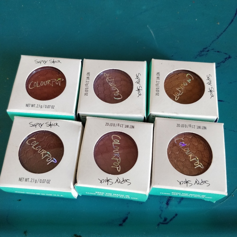 Colourpop bundle